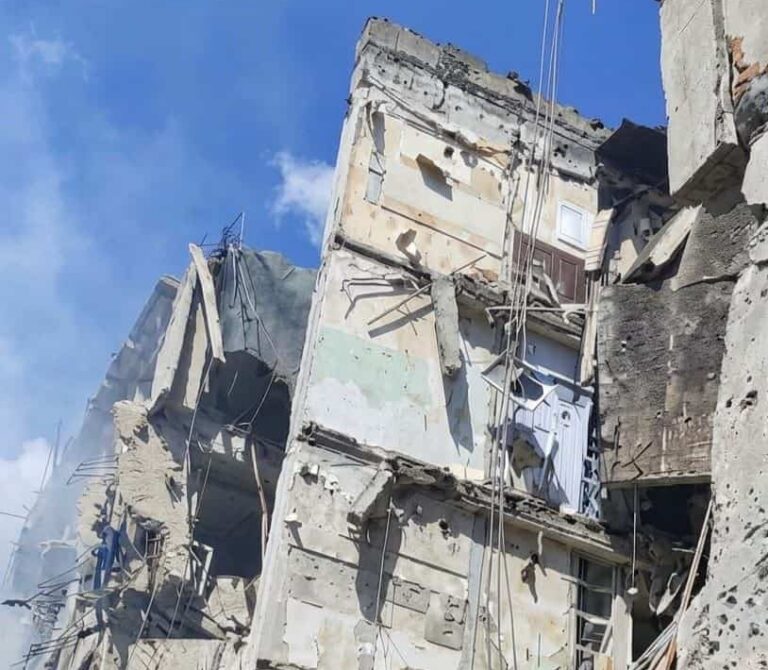 У Миколаївці вперше повідомили про дистанційне обстеження житла: вже визнали знищеними 32 квартири