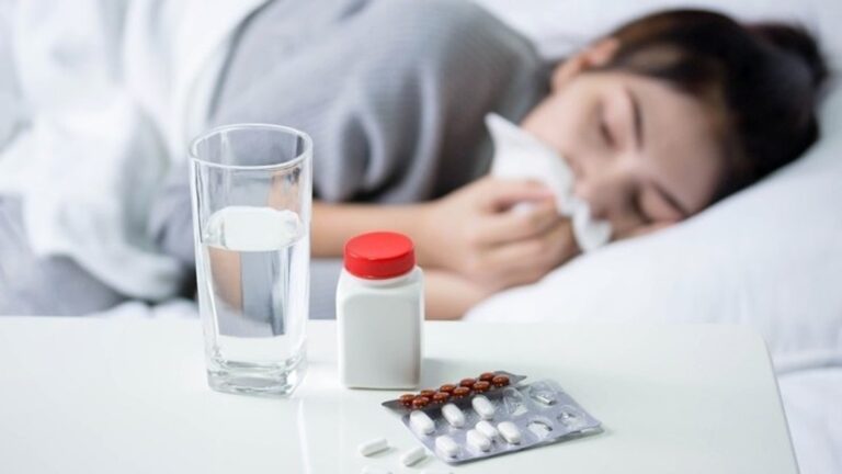 Ще 245 людей захворіли на ГРВІ у Донецькій області: ситуація за тиждень