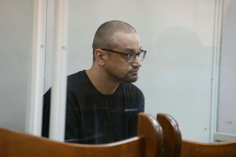 Российский военный признал вину в расстреле двух пленных защитников Торецка