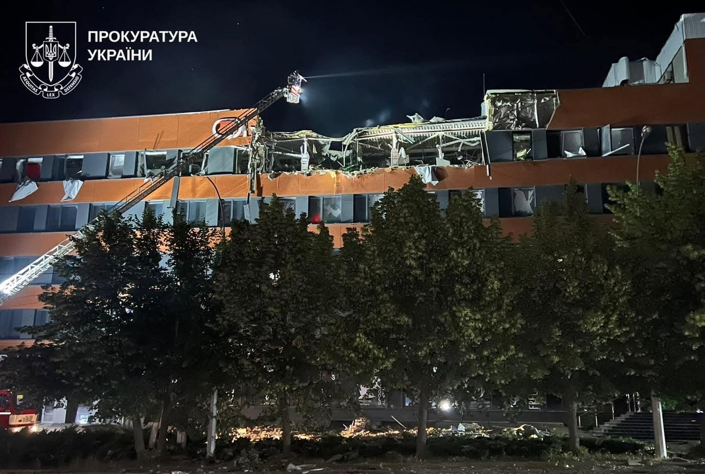 Російський удар по Чугуєву вночі 9 червня 2026 року: пошкоджені житлові будинки та цивільна інфраструктура, є загиблі та поранені
