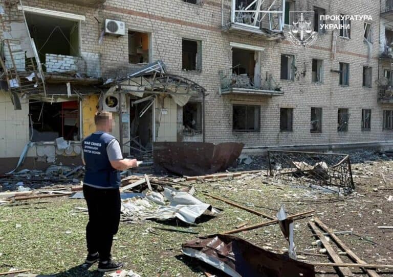 Кількість поранених у Слов’янську зросла до п’яти — серед них 9-річна дитина: в якому вони стані