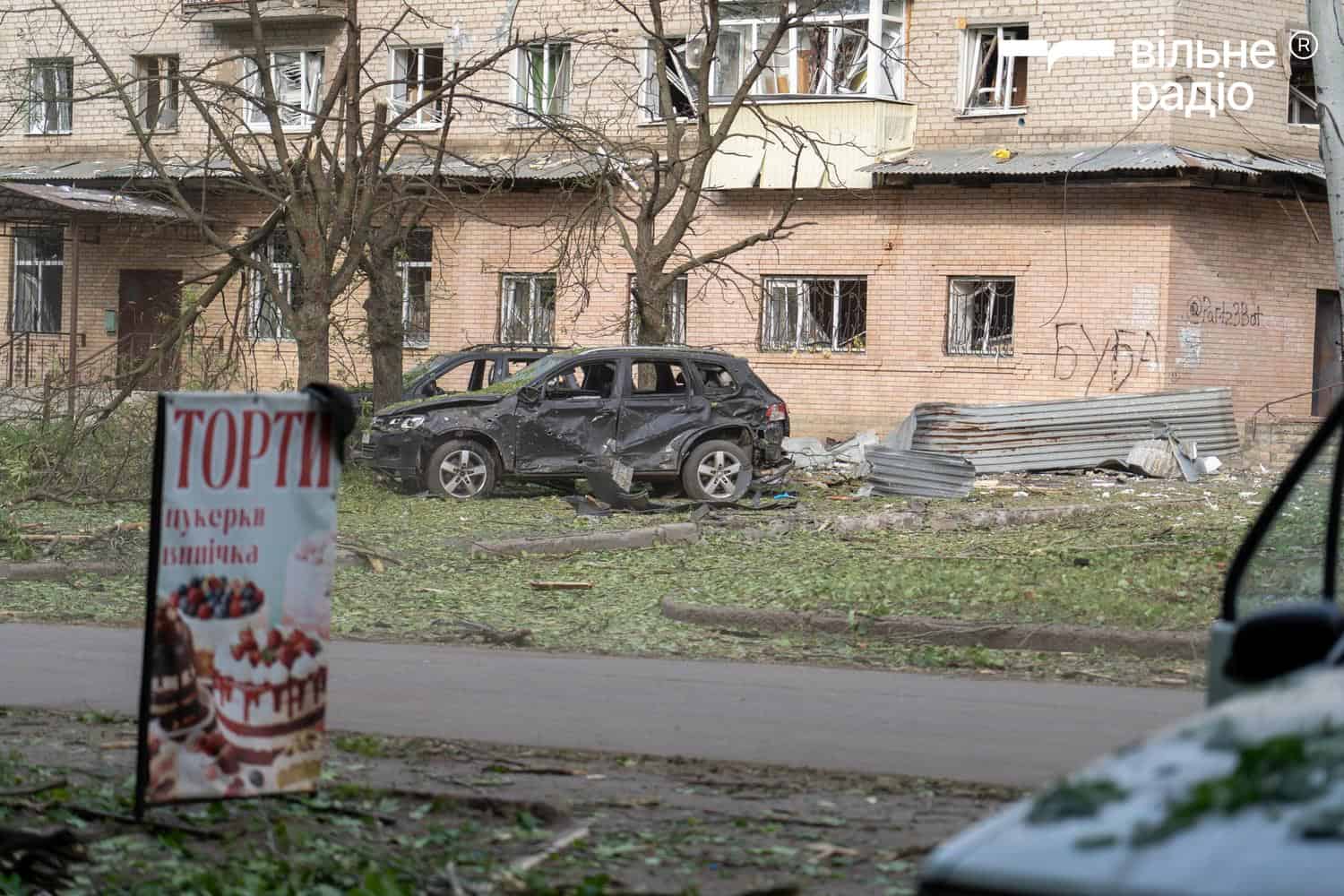 Обстріл Краматорська 3 червня 2026 року: наслідки атаки, фото з місця