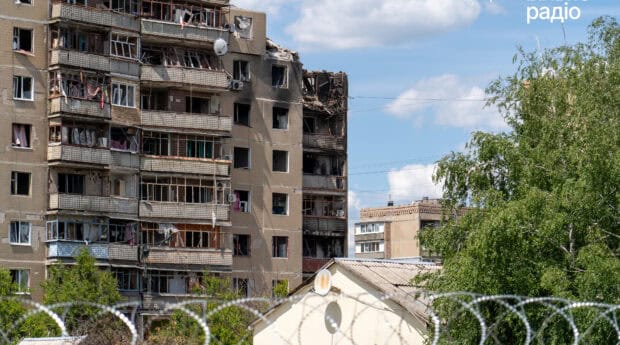 Руйнувань більшає, дорослих меншає, дітей — немає: який вигляд має Дружківка у червні 2026-го (ФОТОРЕПОРТАЖ)