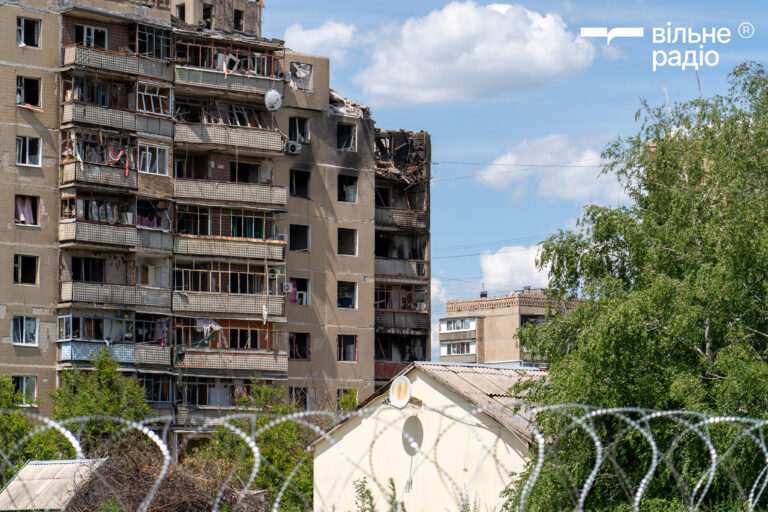 Руйнувань більшає, дорослих меншає, дітей — немає: який вигляд має Дружківка у червні 2026-го (ФОТОРЕПОРТАЖ)