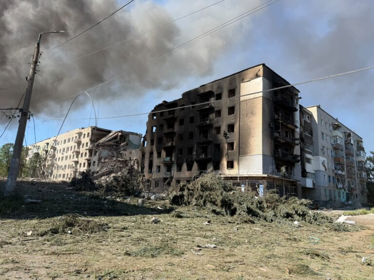 Удень 26 червня Миколаївка потрапила під обстріл росіян: у місті є поранений