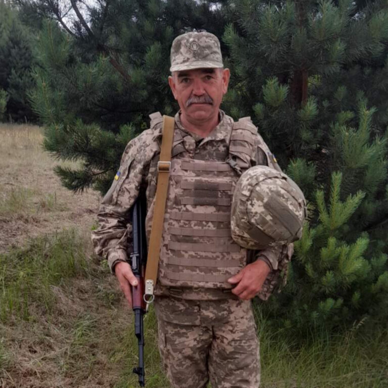 Понад півтора року його вважали зниклим безвісти: вшануймо захисника зі Львівщини Ігоря Савку