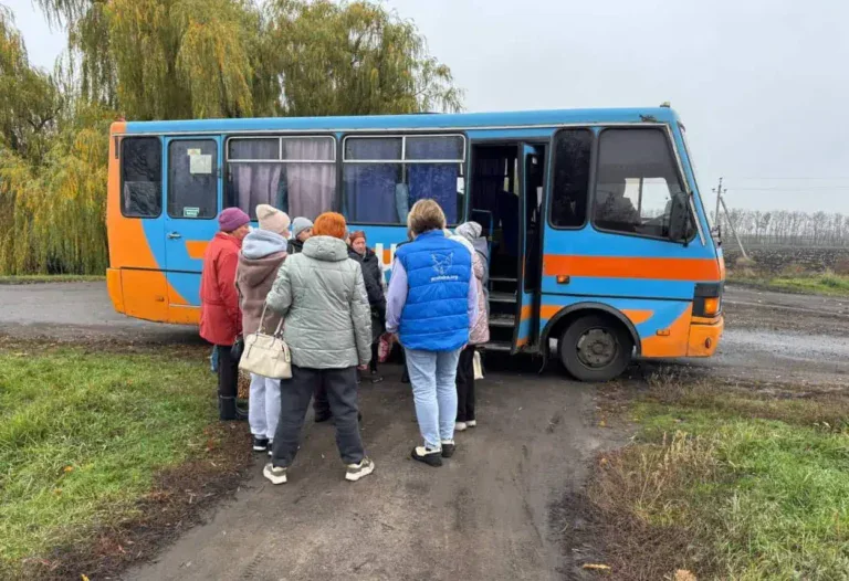 Александровской громаде уже дважды не удалось приобрести социальный автобус для жителей: в чем причина