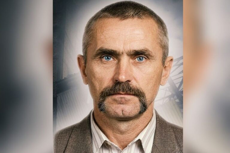 До останнього допомагав людям і доглядав покинутих тварин: згадаймо бахмутянина Олександра Бурова