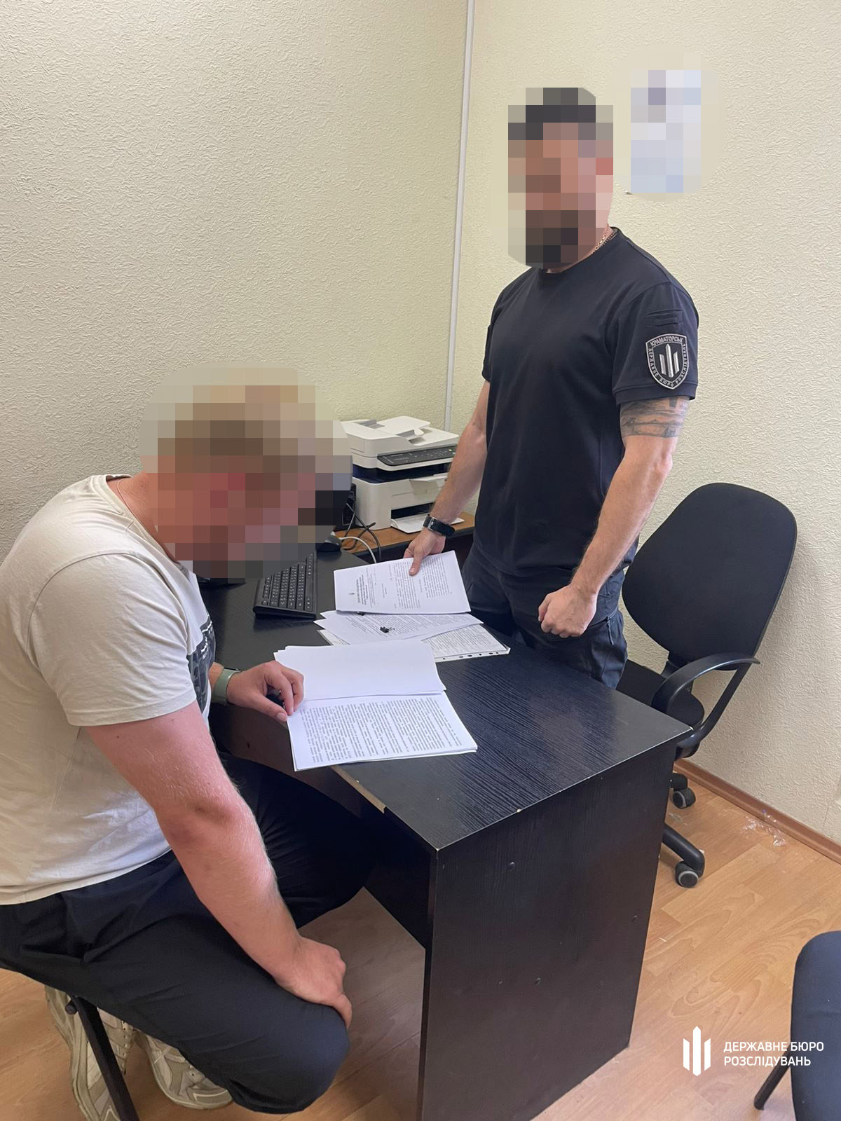 Офіцера однієї з військових частин на Донеччині підозрюють у фіктивному ремонті техніки на 650 тис. грн