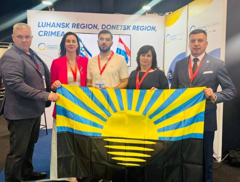 Покровська громада у Гданську презентувала два проєкти житла для ВПО: що про них відомо