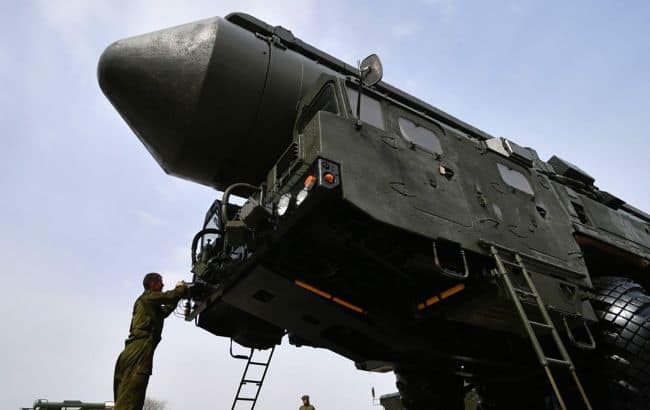 Росіяни можуть вдарити по Україні балістичною ракетою середньої дальності, — Повітряні сили