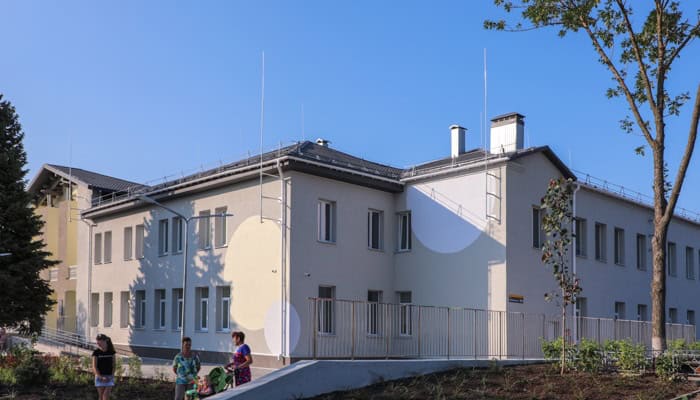 Маріупольське КП має сплатити понад 21,5 млн грн боргу підряднику за капремонт дитячого садочка (рішення суду)