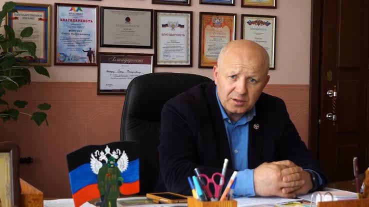 У “ексмера” окупованого Маріуполя Олега Моргуна нова підозра — за “націоналізацію” понад 3,7 тис. домівок місцевих