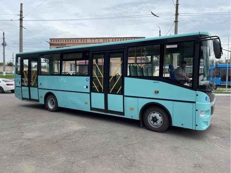 С 15 июня в Краматорске изменят движение некоторых автобусов (детали)