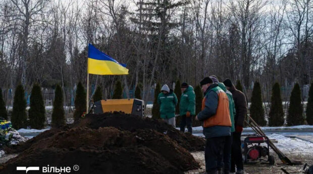 Перепоховання подалі від фронту: як і за яких обставин це можна зробити