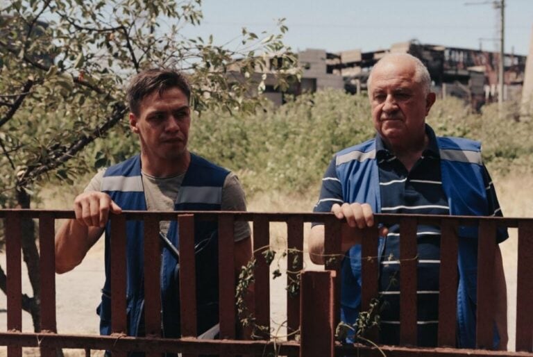 У Росії покажуть серіал про окупований Маріуполь: головним героєм став бойовик угруповання “ДНР”