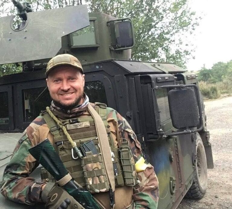 “Він дуже хотів бути батьком”: згадаймо захисника Івана Заболотного з Кривого Рогу