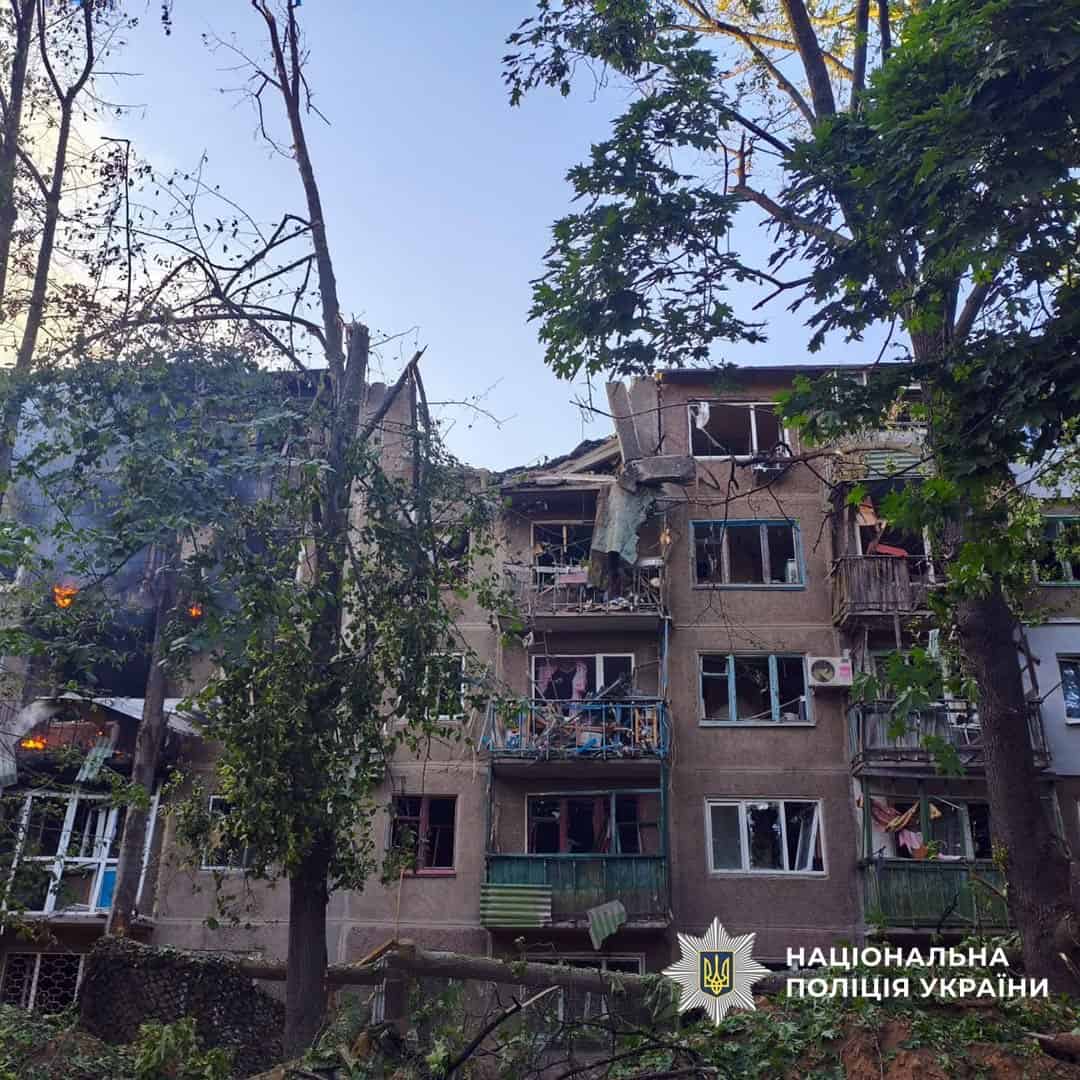 Де лінія фронту у Донецькій області на 7 червня: зведення ОВА, ЗСУ та поліції