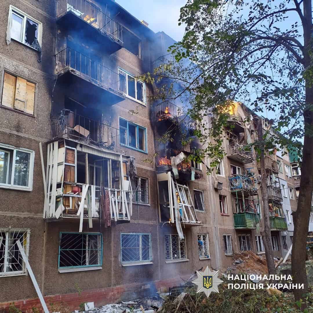 Де лінія фронту у Донецькій області на 7 червня: зведення ОВА, ЗСУ та поліції
