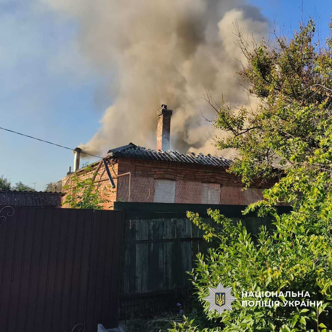 Де лінія фронту у Донецькій області на 7 червня: зведення ОВА, ЗСУ та поліції