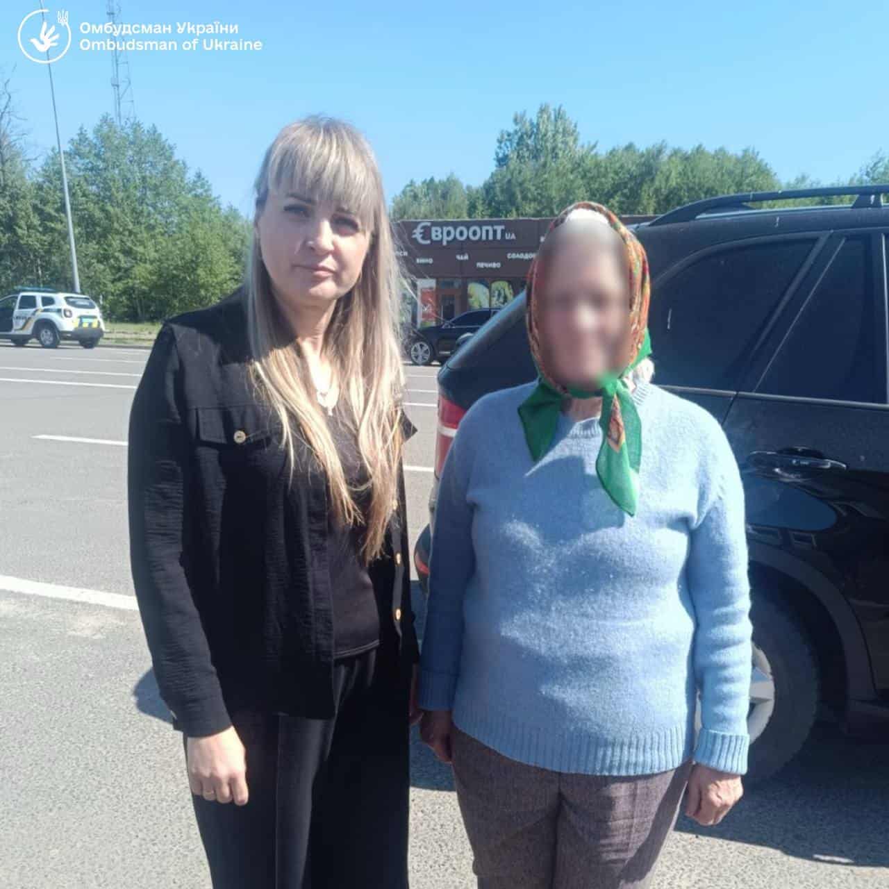 З окупації та Росії повернули ще 60 українців, серед них — важкохворі та родина військовополоненого