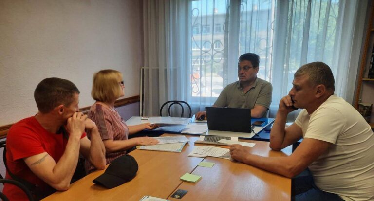 Власти Мирнограда примут ВПЛ из громады 17 июня в Павлограде: как принять участие