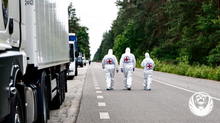 В Украину вернули тела 522 погибших: в России заявляют, что они принадлежат украинским военным