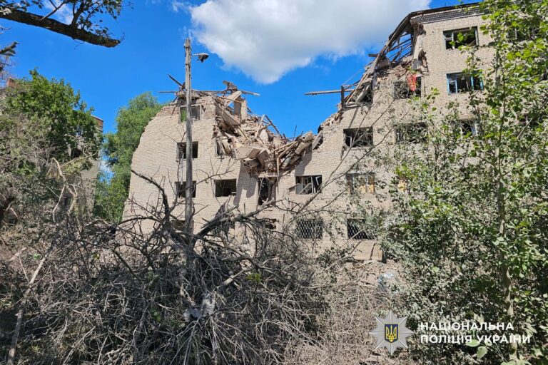 У Дружківці загинула людина, у регіоні загалом — семеро поранених: як минуло 21 червня на Донеччині (ЗВЕДЕННЯ)