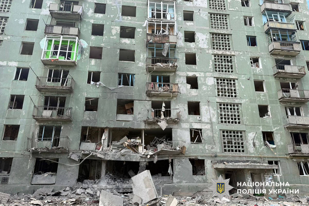 Наслідки російських обстрілів Донеччини 1 червня 2026 року: пошкоджені будинки та цивільна інфраструктура