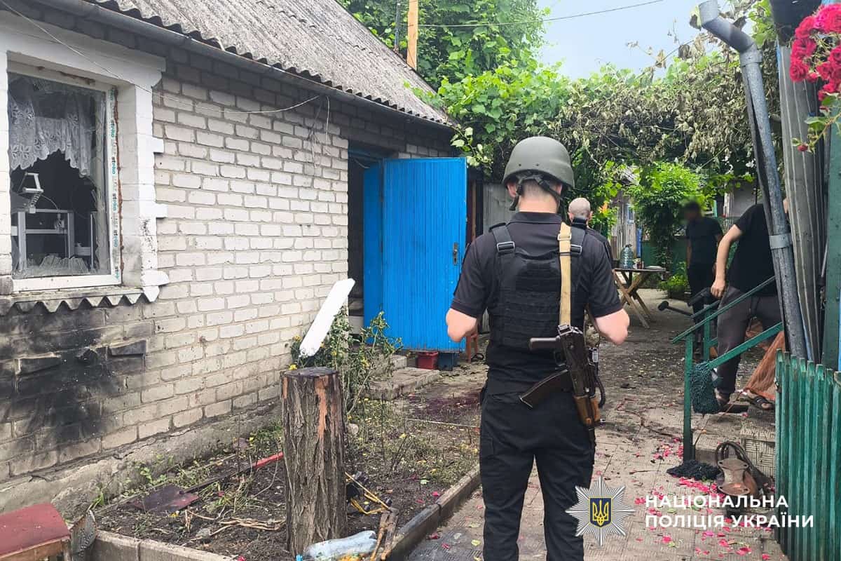 Де лінія фронту у Донецькій області на 14 червня 2026 року: зведення ЗСУ, ОВА та поліції