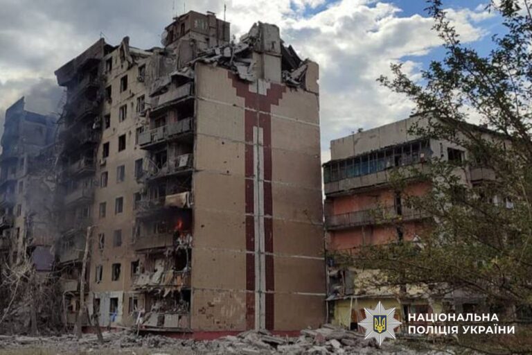 Один загиблий та восьмеро поранених: якими були наслідки російських ударів по Донеччині 26 червня (ЗВЕДЕННЯ)