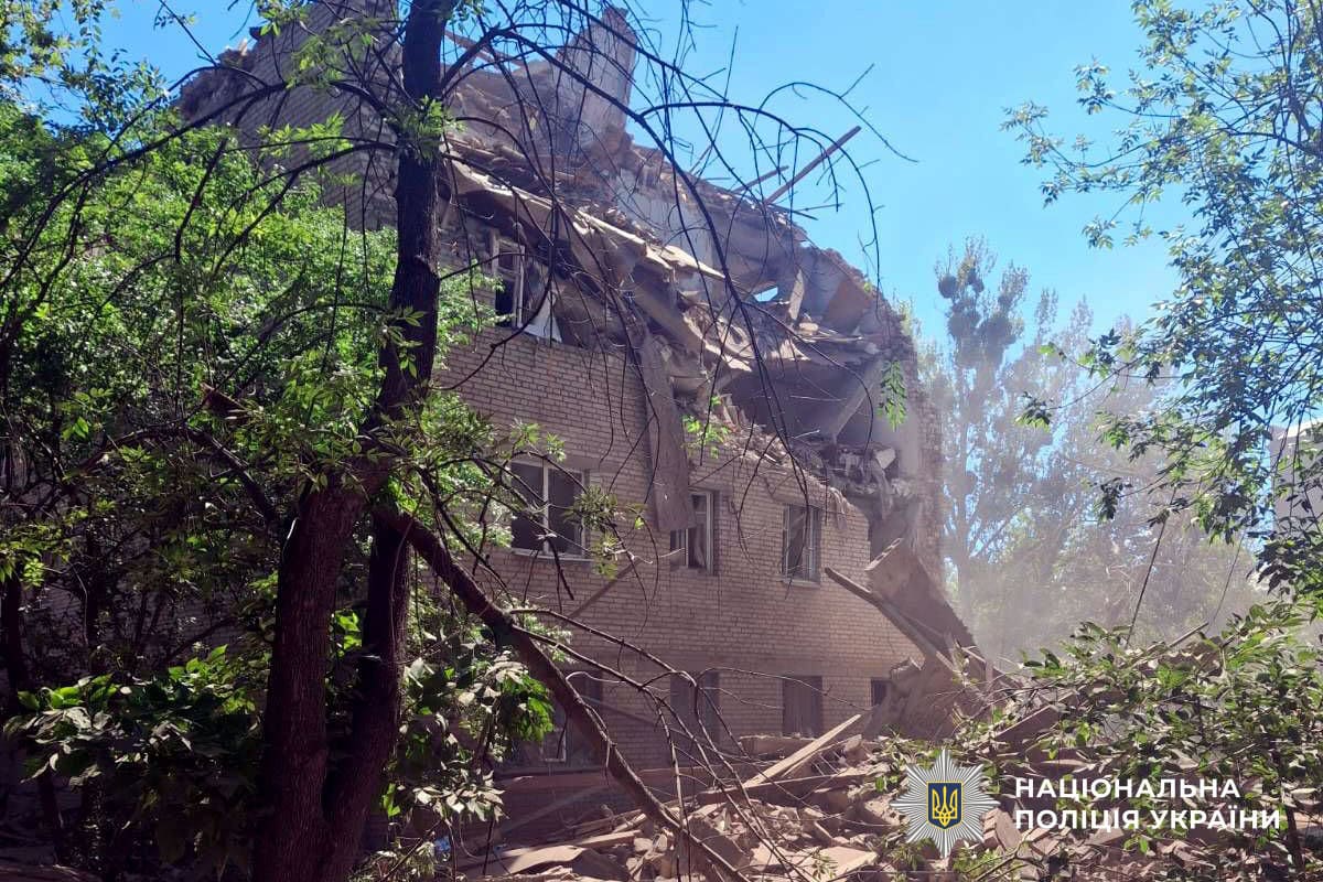 Російські обстріли Донеччини 21 червня: наслідки удару по Дружківці, де загинула людина