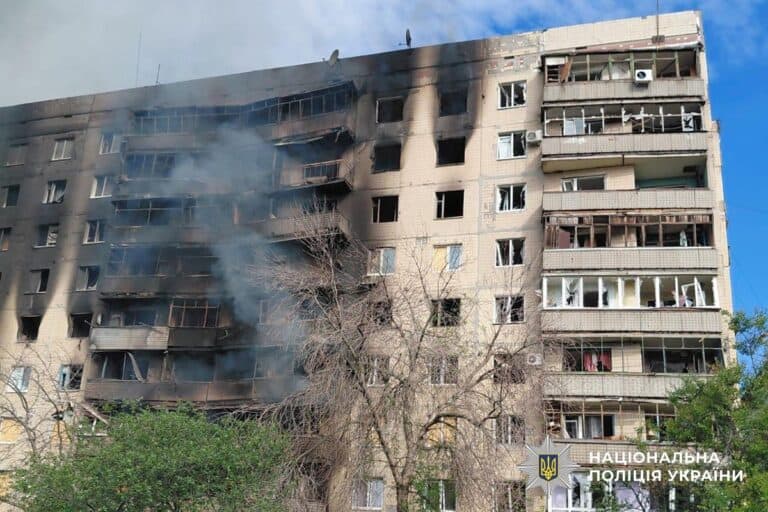 Один загиблий та семеро поранених: якими були наслідки російських ударів по Донеччині 12 червня (ЗВЕДЕННЯ)