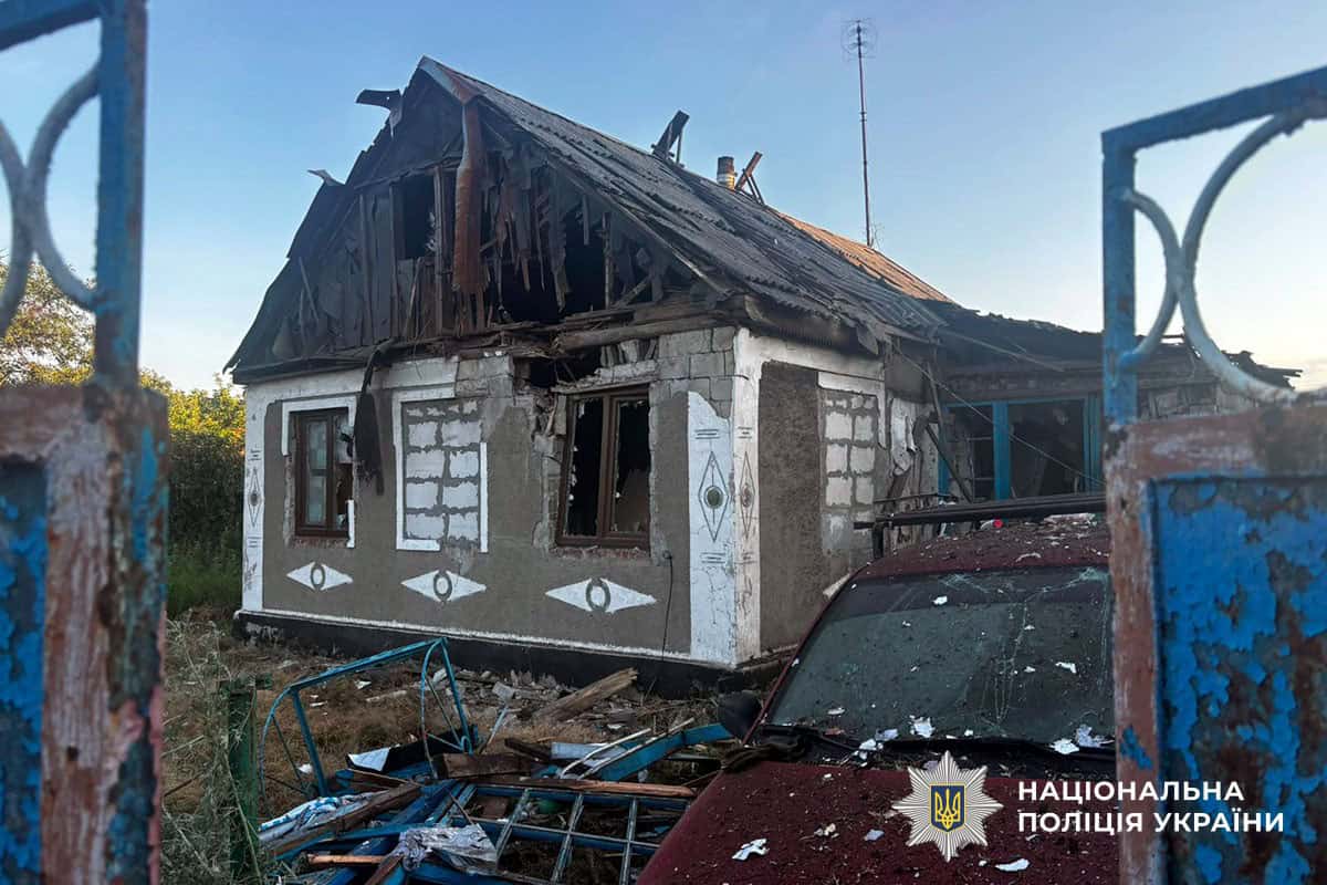 Російський обстріл Дружківки на Донеччині: наслідки атаки, загиблі та пошкоджені будинки