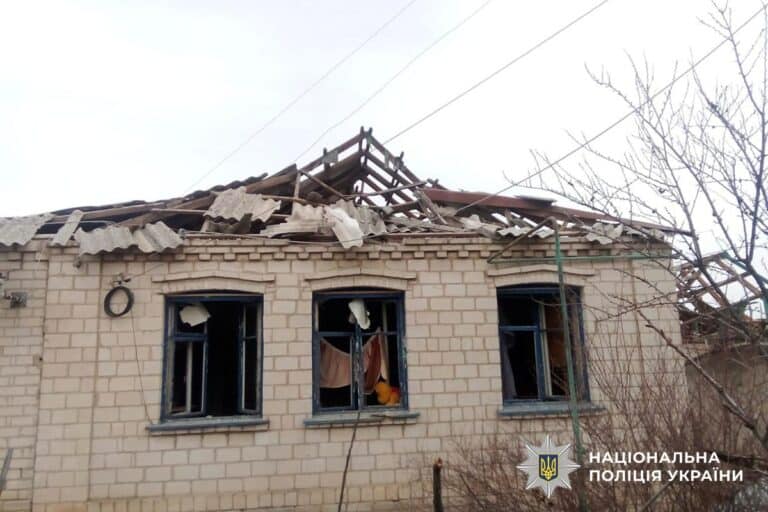 По Донетчине били дронами и из артиллерии: как прошло 4 июня в регионе (СВОДКА)