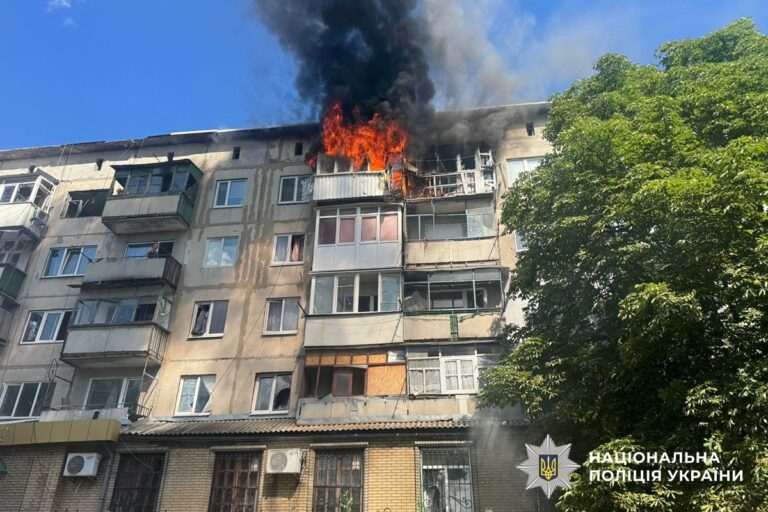 Троє цивільних загинули, ще один — зазнав поранень: як минуло 22 червня на Донеччині (ЗВЕДЕННЯ)