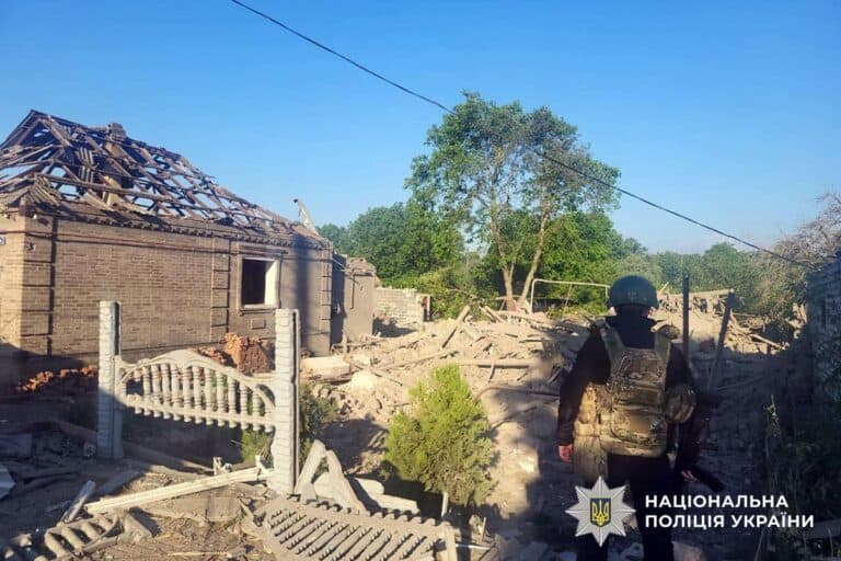 В Ясногорке погиб гражданский человек, в регионе ранены четверо: как прошло 7 апреля на Донетчине (СВОДКА)