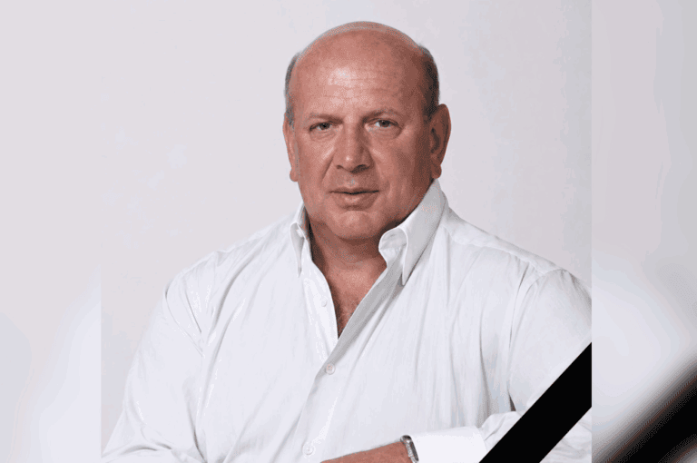 Помер ексголова Костянтинівки Сергій Давидов