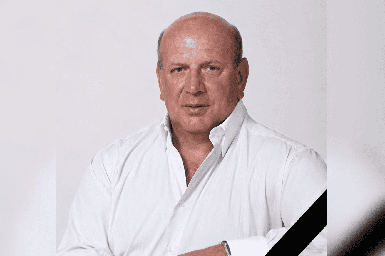 Скончался бывший глава Константиновки Сергей Давыдов