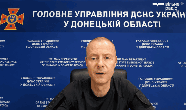 “Окупанти не зважають, що ми рятуємо людей”: новий очільник ДСНС Донеччини про роботу рятувальників у червні 2026