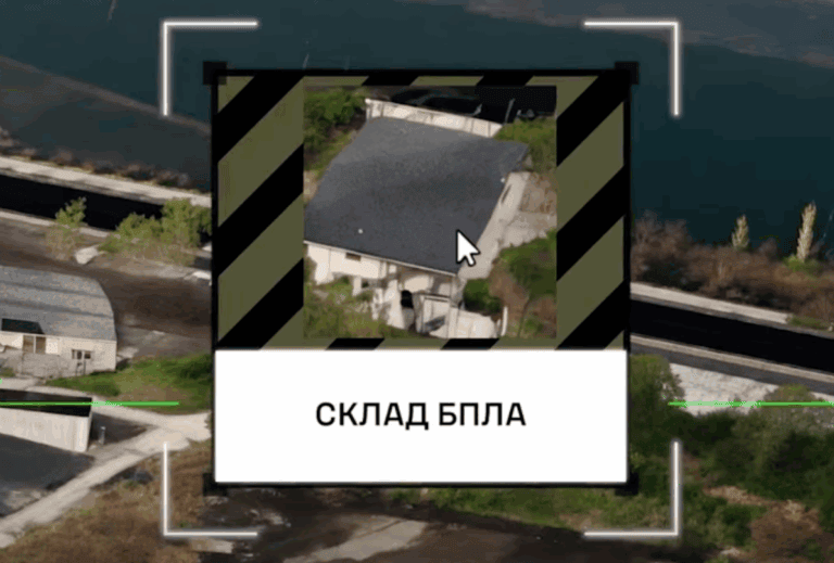 Українські військові вдарили по складу російських БпЛА в окупованому Маріуполі (деталі)