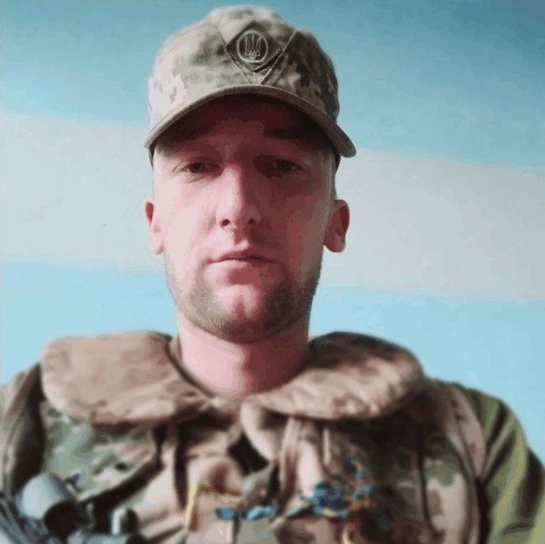 Мріяв про сина, але не дожив: вшануймо захисника Олега Марченка, який боронив позиції на Запорізькому напрямку