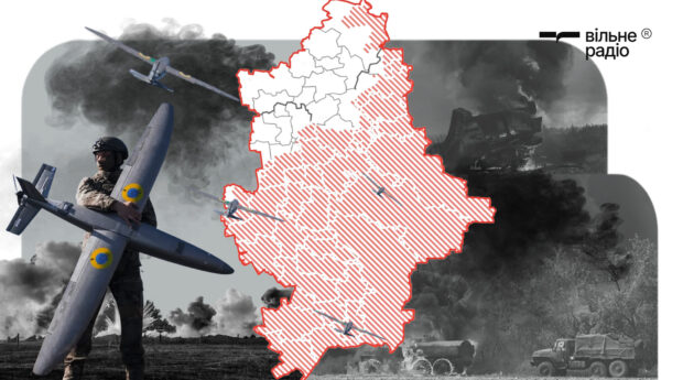 “Нівелювання поняття “тилу”: ЗСУ все частіше знищують логістику окупантів на Донеччині (мапа результатів)