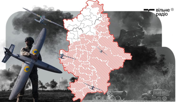 “Нівелювання поняття “тилу”: ЗСУ все частіше знищують логістику окупантів на Донеччині (мапа результатів)