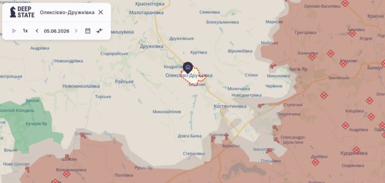 56-річна жителька Олексієво-Дружківки зазнала поранень через атаку російського FPV-дрона