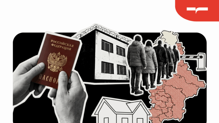 Недостижимые гарантии: как россияне нарушают конституционные права украинцев в оккупации (разъяснение адвоката)