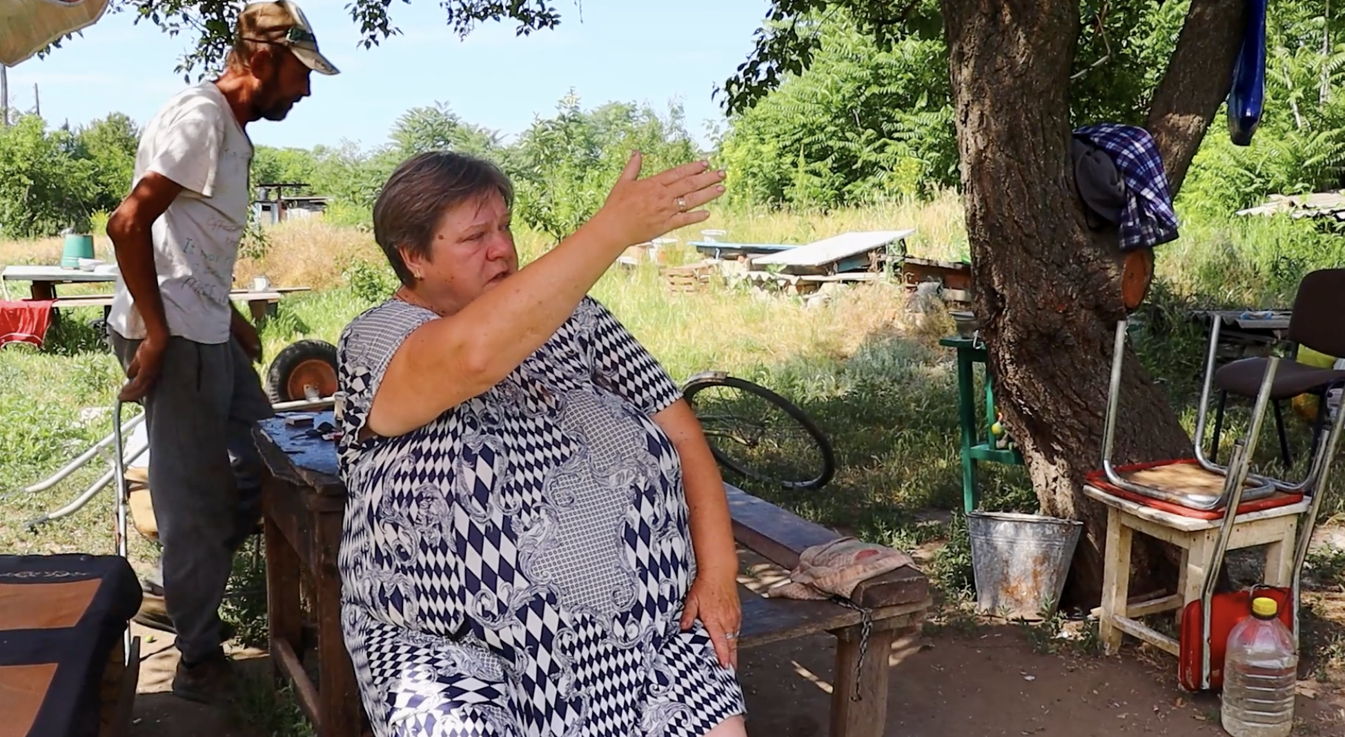 "Жили у постійному страху": з прифронтової Дружківки евакуювали ще пʼятьох людей