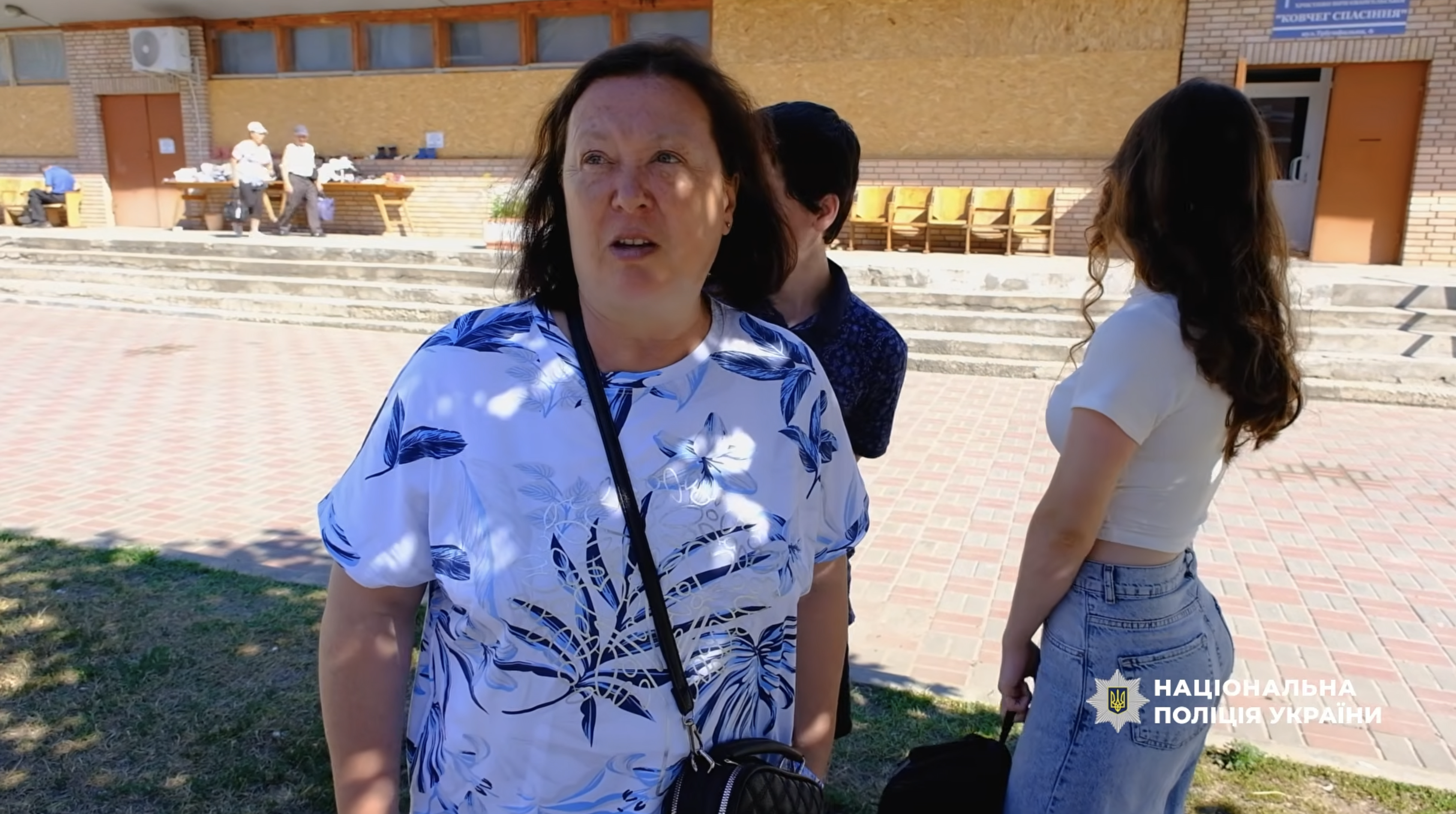 З Малотаранівки евакуювали родину з двома дітьми, а з Краматорська — маломобільну жінку 