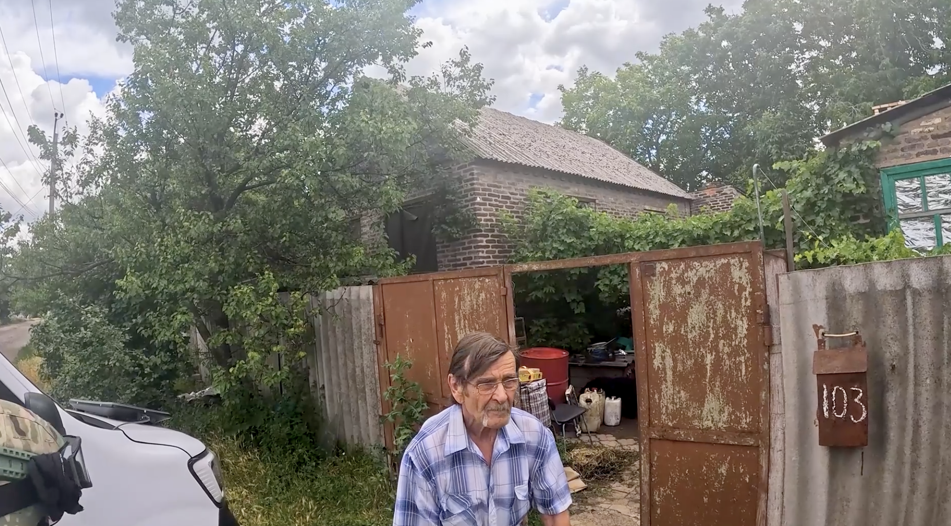 З Дружківки евакуювали ще пʼятьох людей, серед них — важкопоранені та подружжя, яке втратило сина