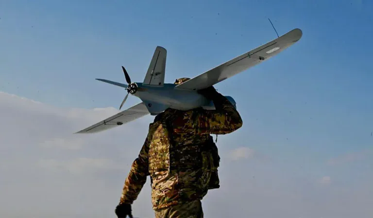 Україна виробляє 10 мільйонів дронів на рік, буде вдвічі більше, — Зеленський